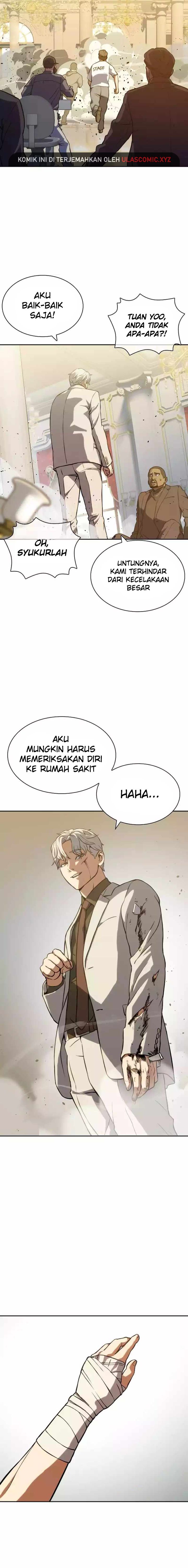 The Frostbound Warrior Chapter 03 Gambar 21