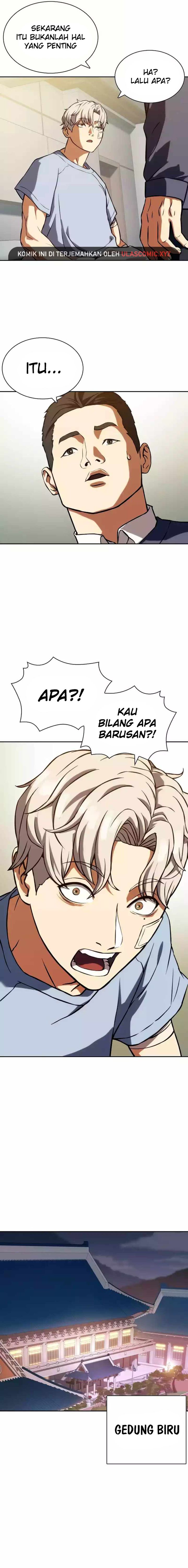 The Frostbound Warrior Chapter 03 Gambar 23