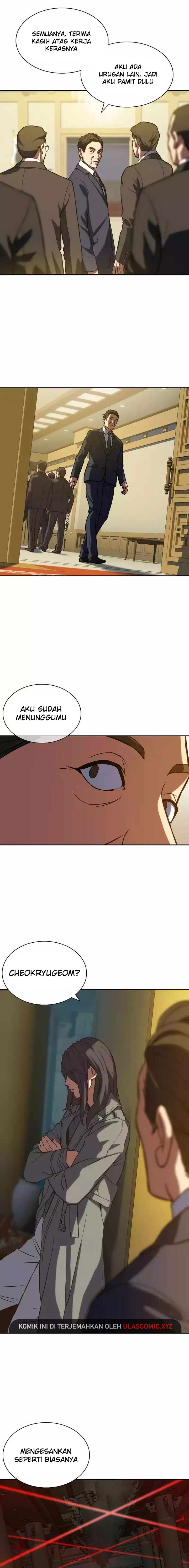 The Frostbound Warrior Chapter 03 Gambar 24