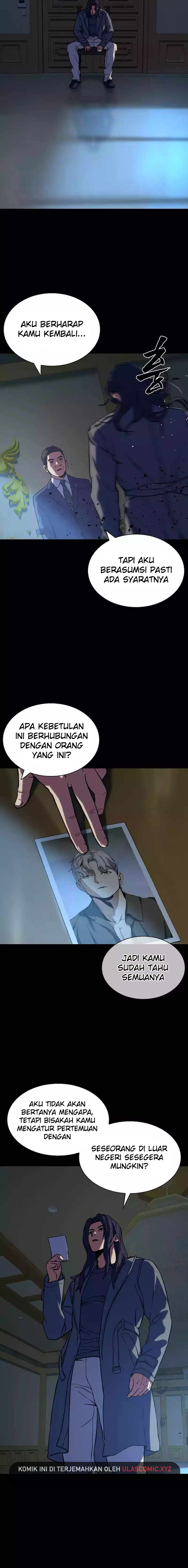 The Frostbound Warrior Chapter 03 Gambar 26