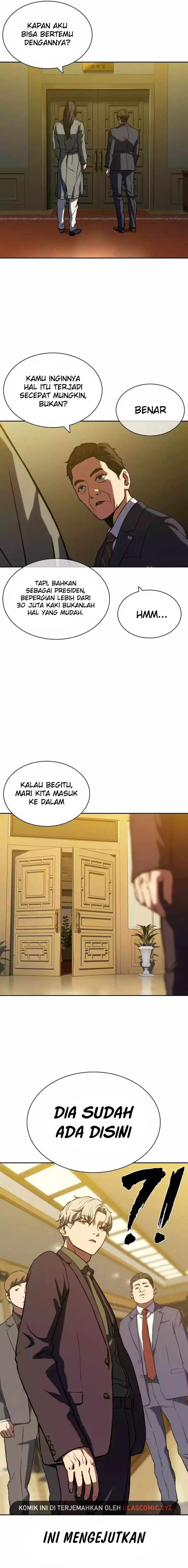 The Frostbound Warrior Chapter 03 Gambar 28