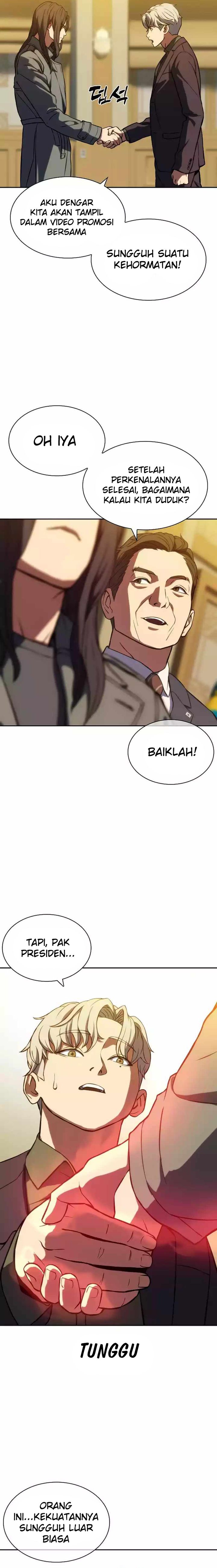 The Frostbound Warrior Chapter 03 Gambar 31