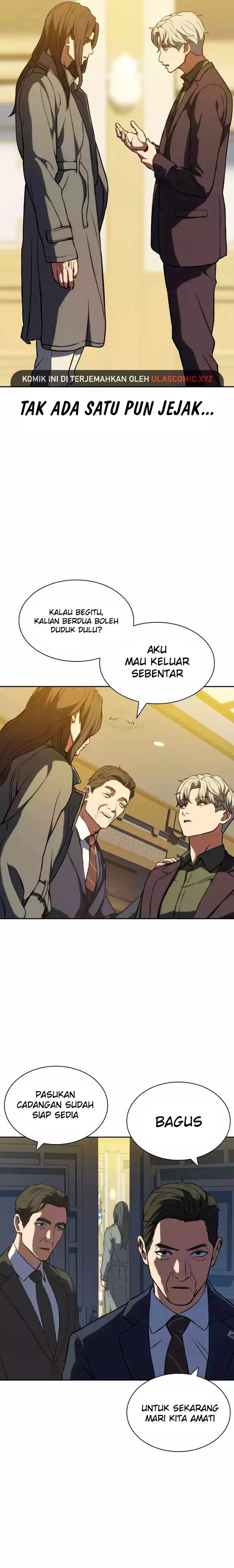 The Frostbound Warrior Chapter 03 Gambar 33