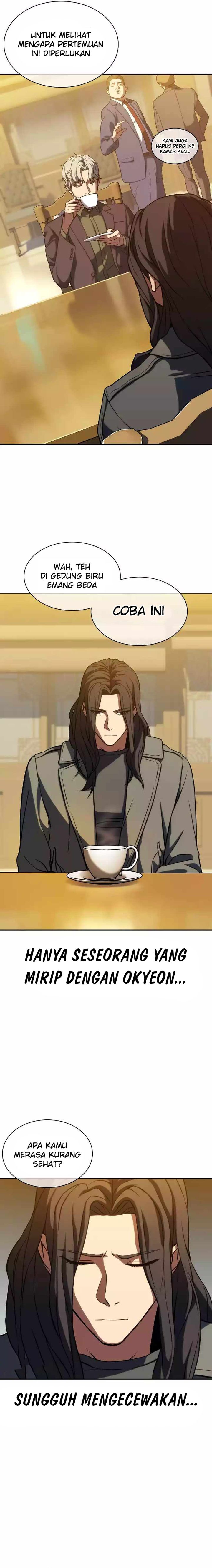 The Frostbound Warrior Chapter 03 Gambar 34