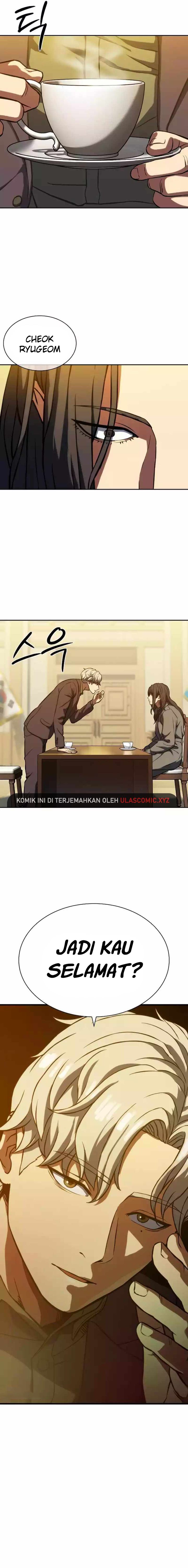 The Frostbound Warrior Chapter 03 Gambar 35