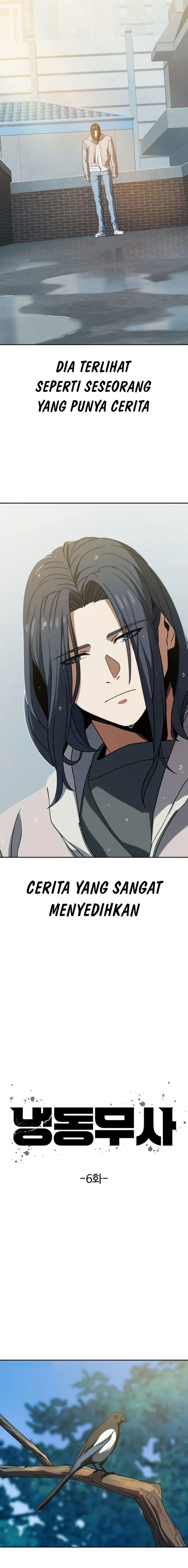 The Frostbound Warrior Chapter 06 Gambar 6