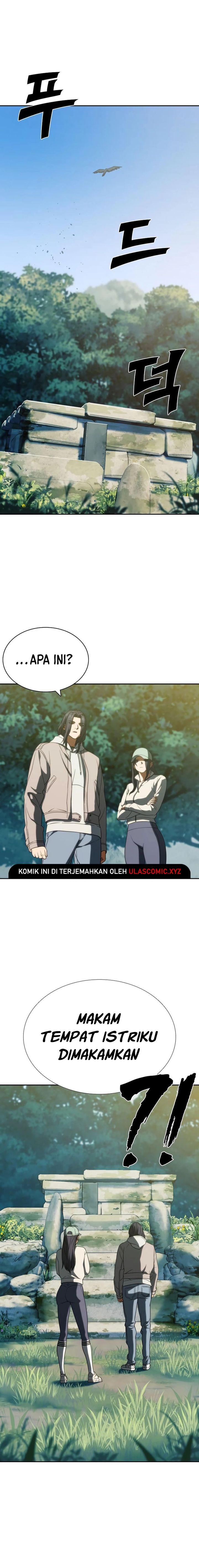 The Frostbound Warrior Chapter 06 Gambar 7