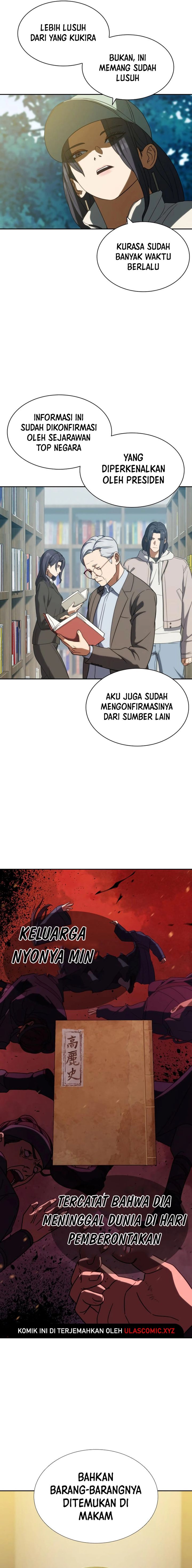 The Frostbound Warrior Chapter 06 Gambar 8