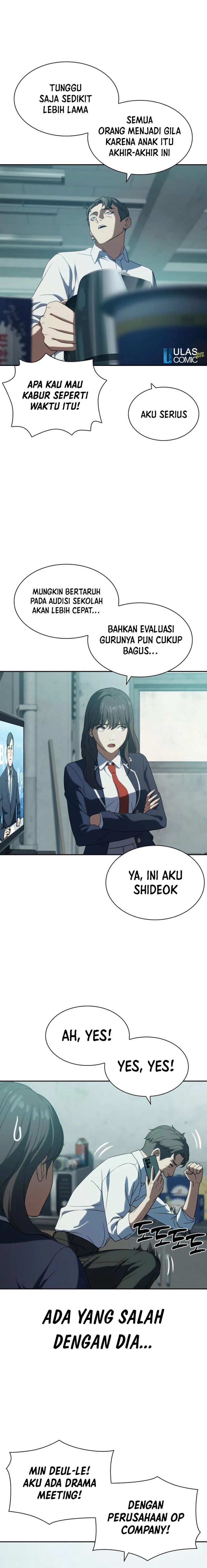 The Frostbound Warrior Chapter 06 Gambar 16
