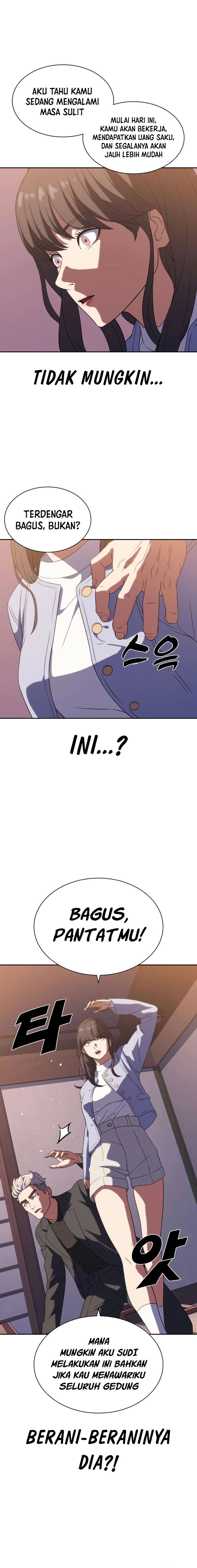 The Frostbound Warrior Chapter 06 Gambar 21