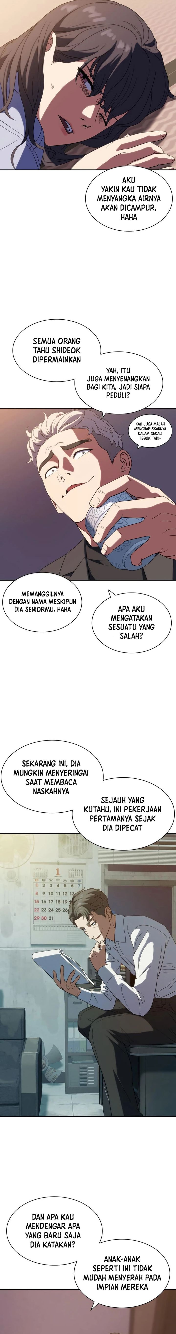 The Frostbound Warrior Chapter 06 Gambar 23