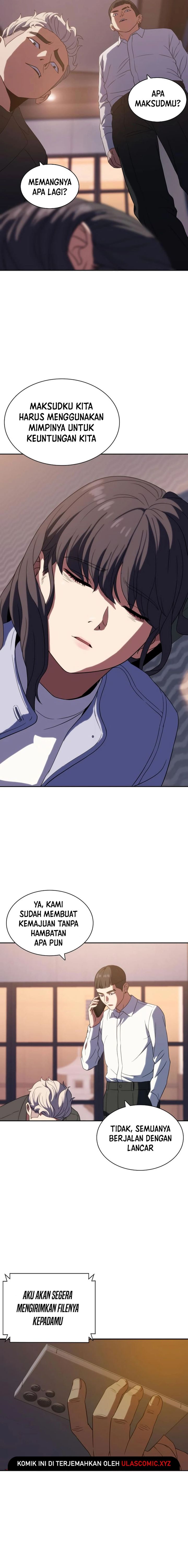 The Frostbound Warrior Chapter 06 Gambar 24