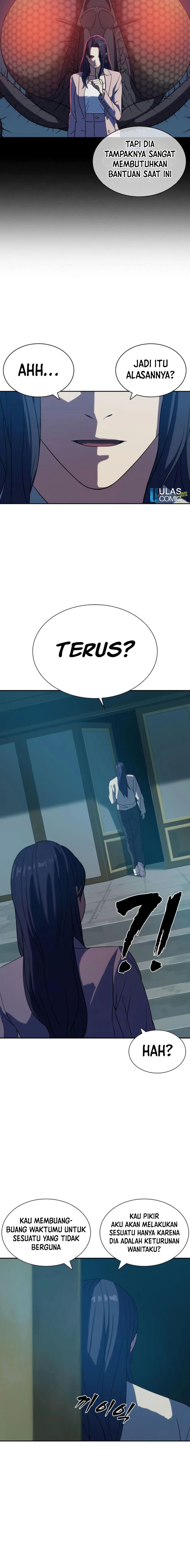 The Frostbound Warrior Chapter 06 Gambar 29