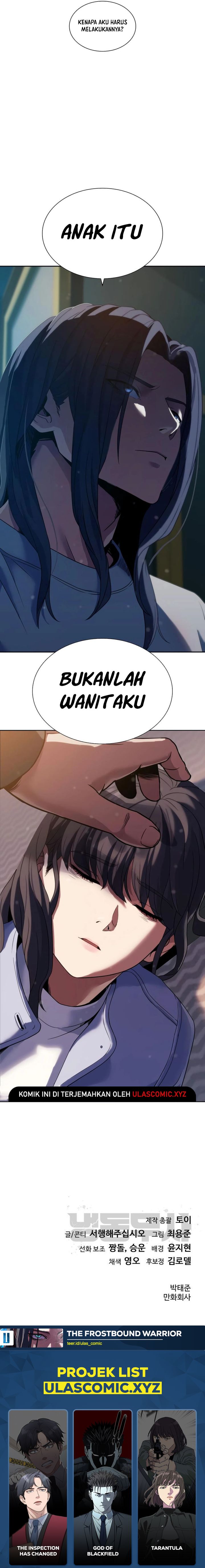 The Frostbound Warrior Chapter 06 Gambar 30