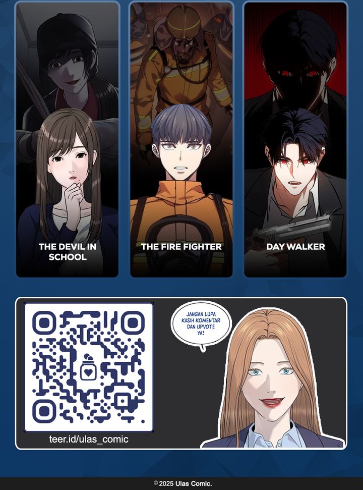 The Frostbound Warrior Chapter 06 Gambar 31