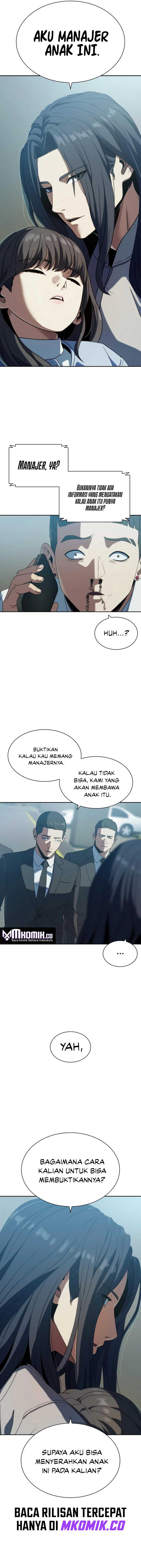 The Frostbound Warrior Chapter 08 Gambar 3