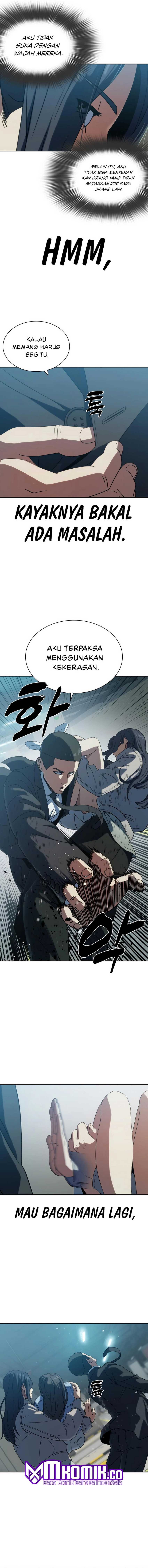 The Frostbound Warrior Chapter 08 Gambar 4