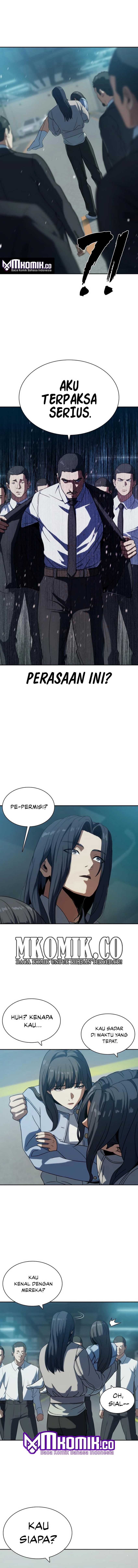 The Frostbound Warrior Chapter 08 Gambar 7