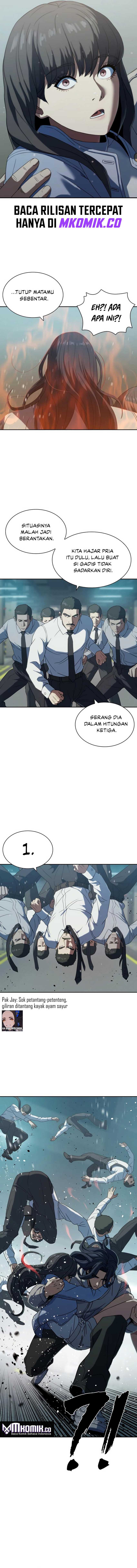 The Frostbound Warrior Chapter 08 Gambar 8