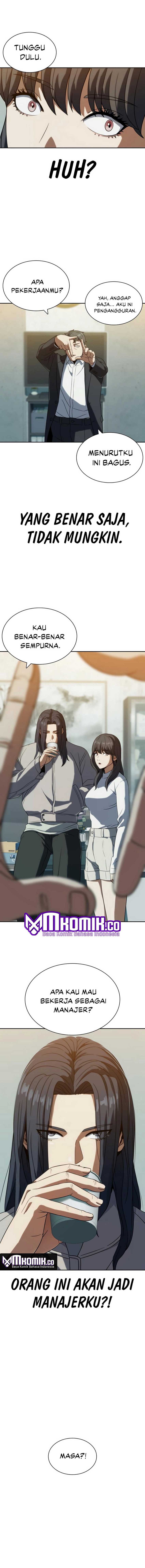 The Frostbound Warrior Chapter 08 Gambar 13