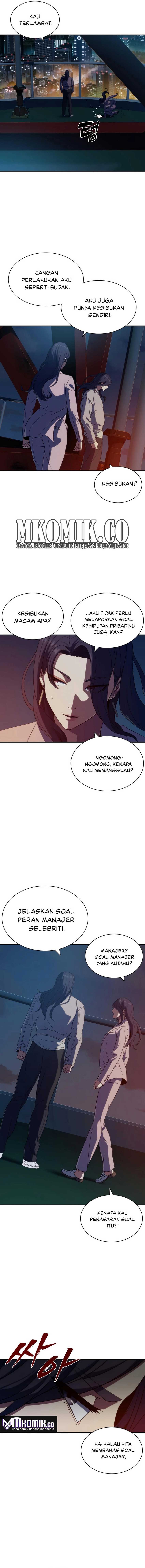 The Frostbound Warrior Chapter 08 Gambar 17