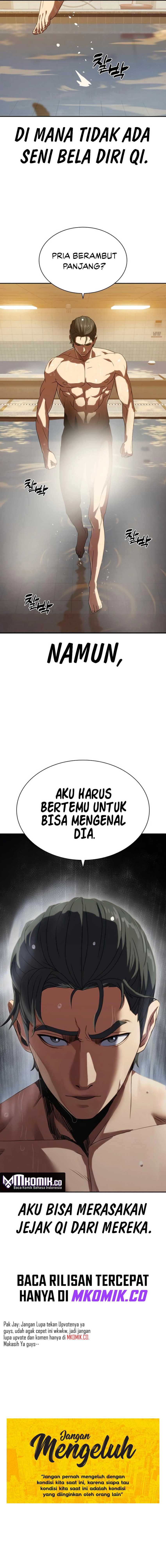 The Frostbound Warrior Chapter 08 Gambar 21