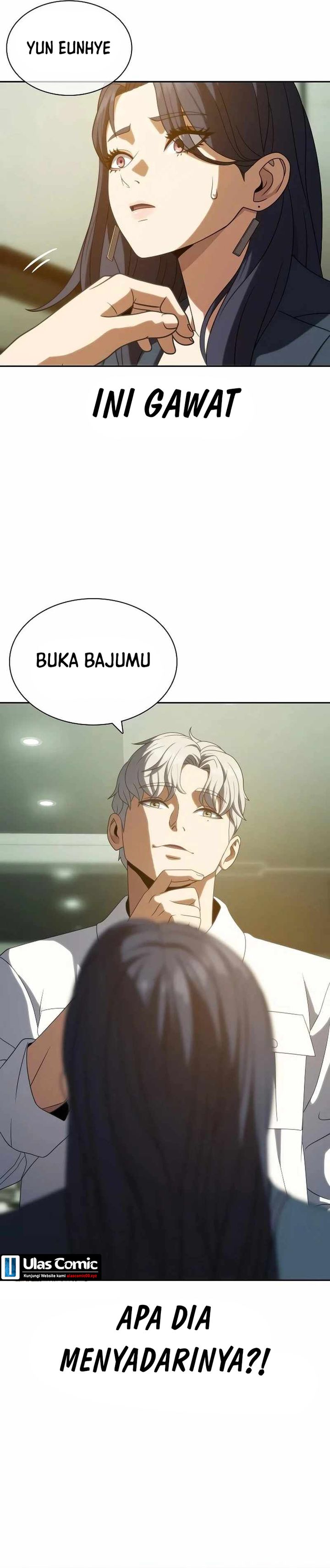 The Frostbound Warrior Chapter 14 Gambar 2