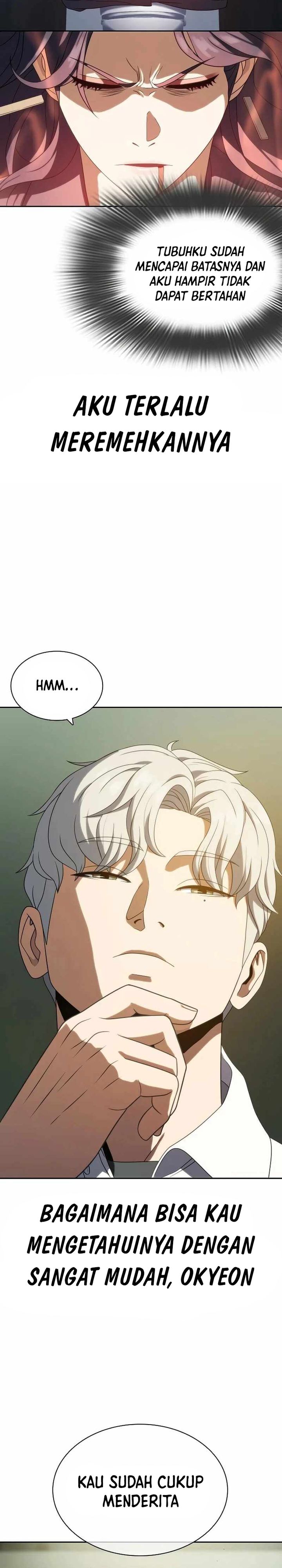 The Frostbound Warrior Chapter 14 Gambar 4