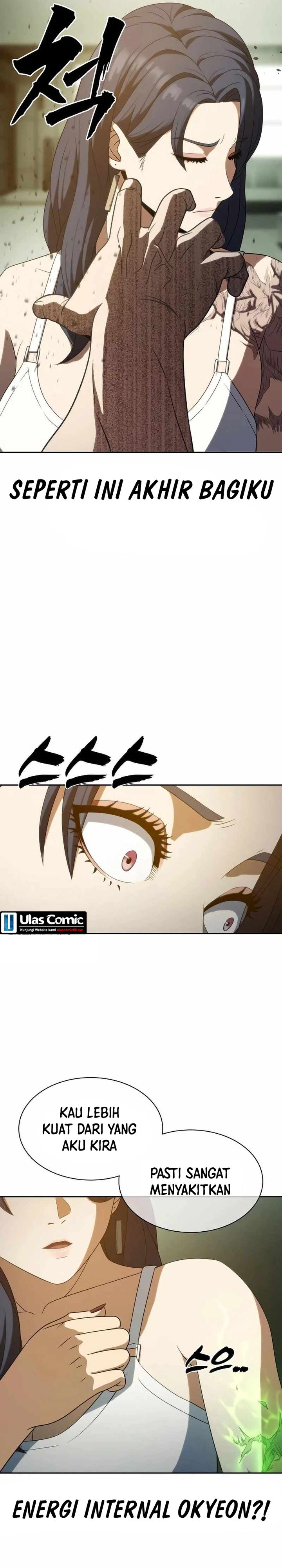 The Frostbound Warrior Chapter 14 Gambar 5