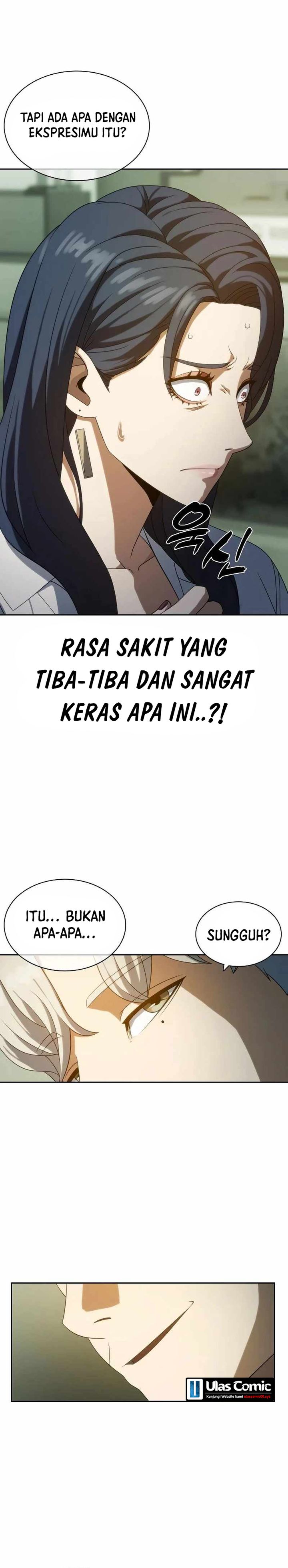 The Frostbound Warrior Chapter 14 Gambar 7