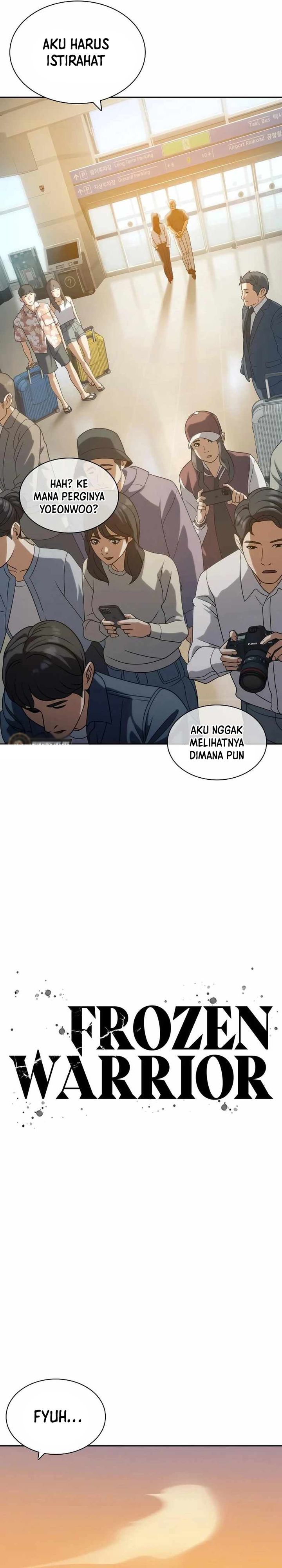 The Frostbound Warrior Chapter 14 Gambar 8