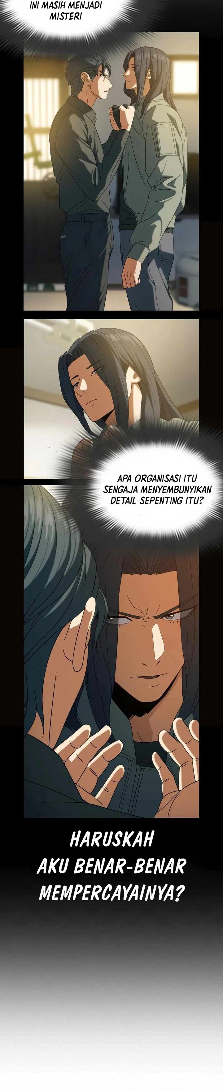 The Frostbound Warrior Chapter 14 Gambar 10