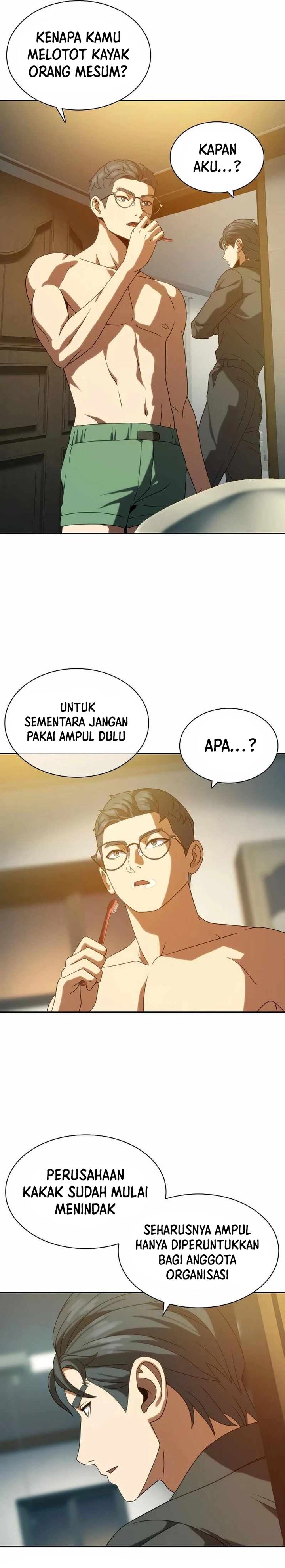 The Frostbound Warrior Chapter 14 Gambar 13