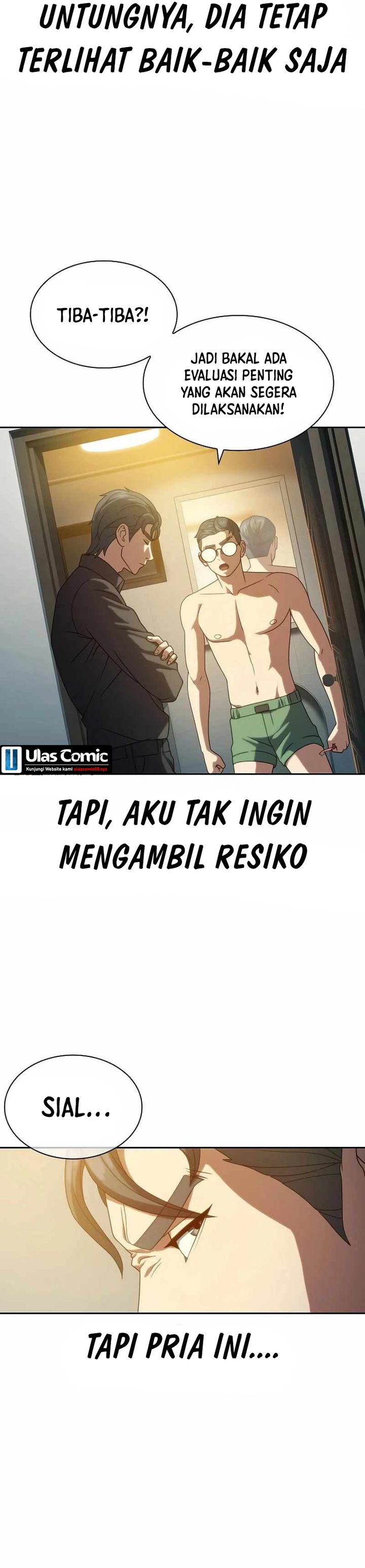 The Frostbound Warrior Chapter 14 Gambar 14