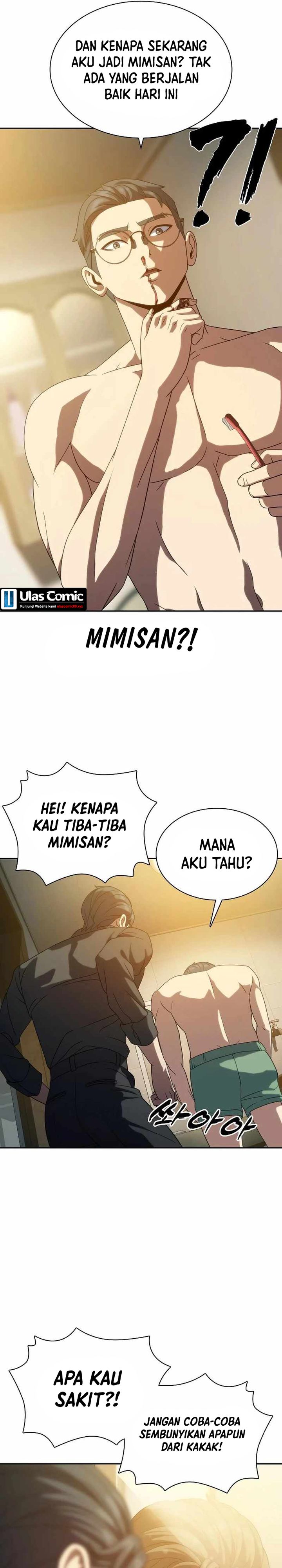 The Frostbound Warrior Chapter 14 Gambar 15