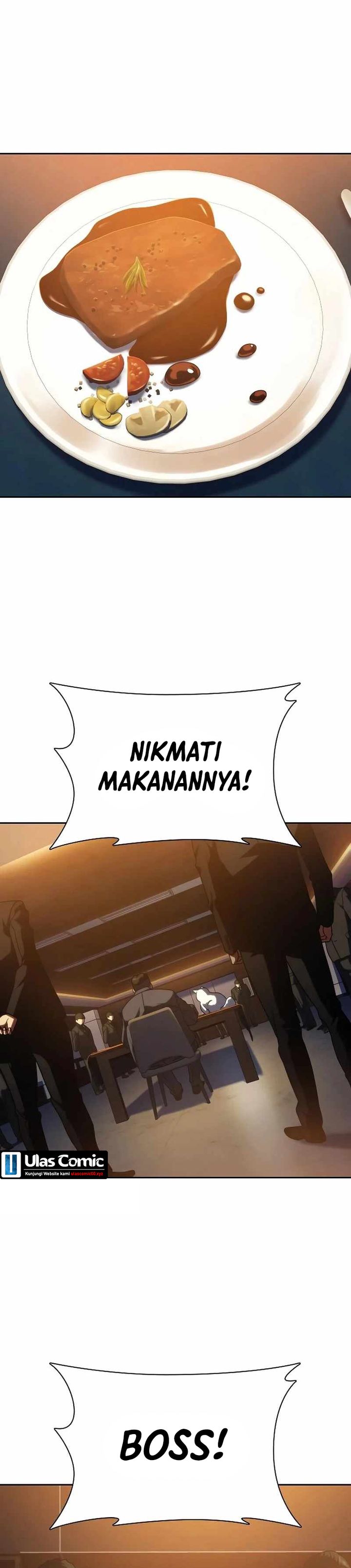 The Frostbound Warrior Chapter 14 Gambar 17