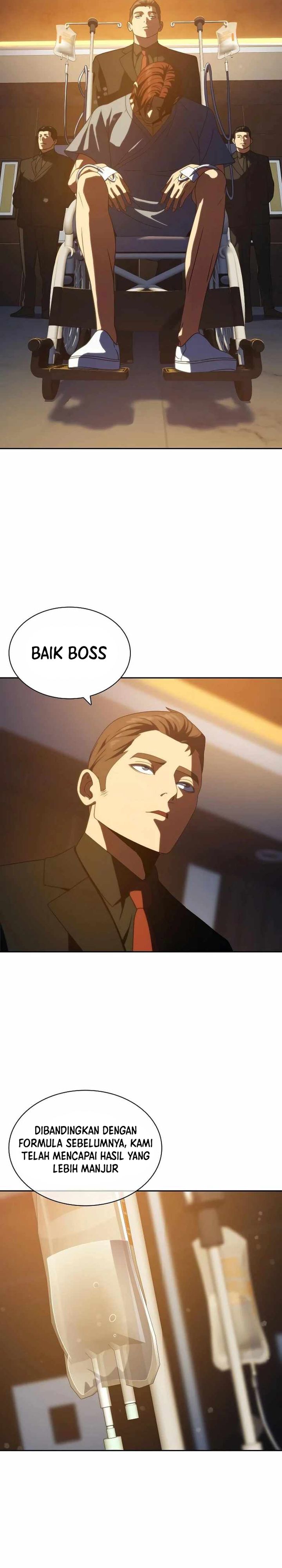 The Frostbound Warrior Chapter 14 Gambar 19