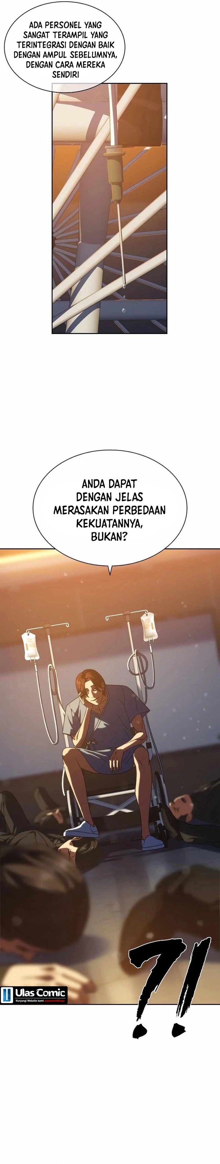 The Frostbound Warrior Chapter 14 Gambar 21