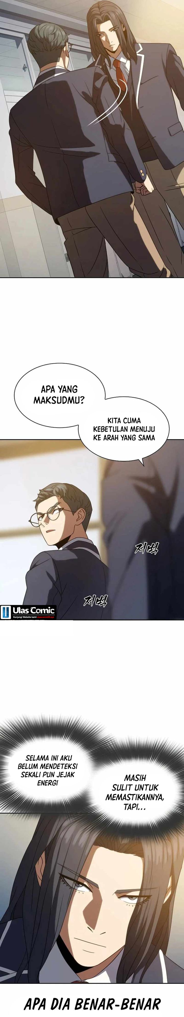 The Frostbound Warrior Chapter 14 Gambar 30