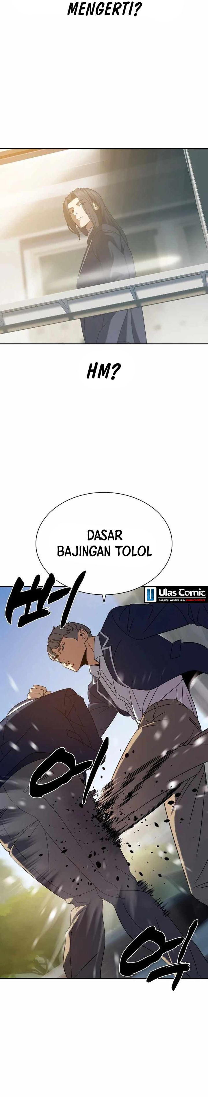 The Frostbound Warrior Chapter 14 Gambar 31
