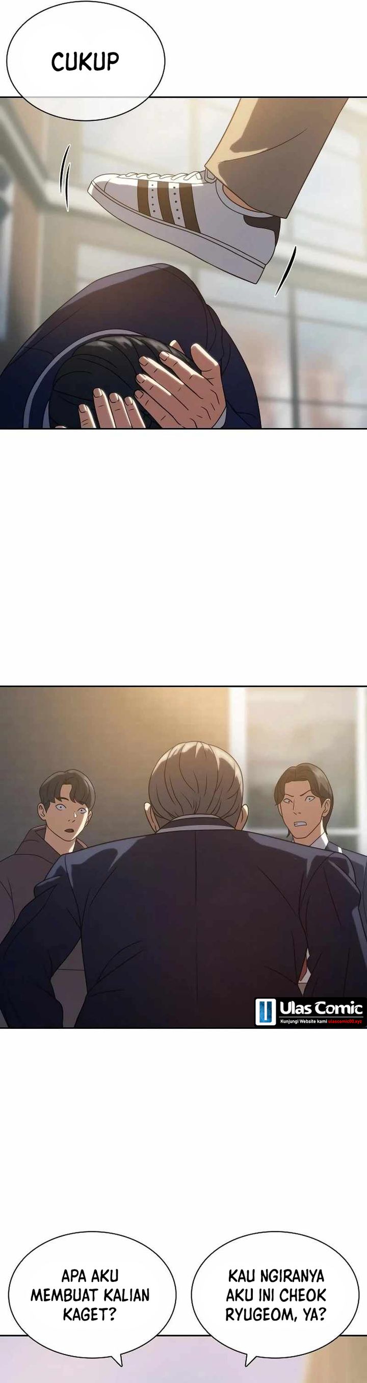 The Frostbound Warrior Chapter 14 Gambar 34