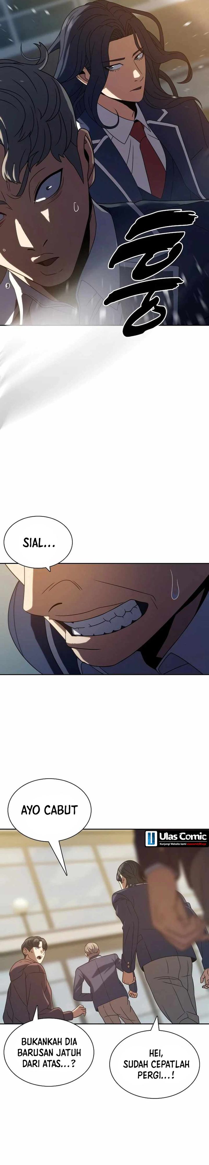 The Frostbound Warrior Chapter 14 Gambar 37