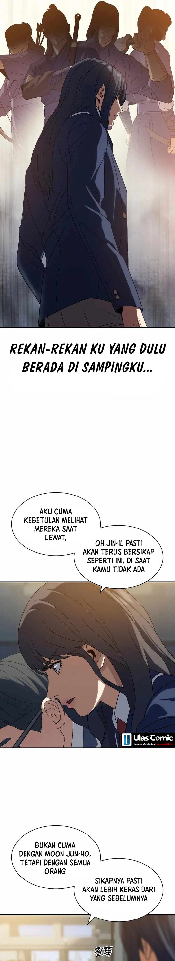 The Frostbound Warrior Chapter 14 Gambar 40