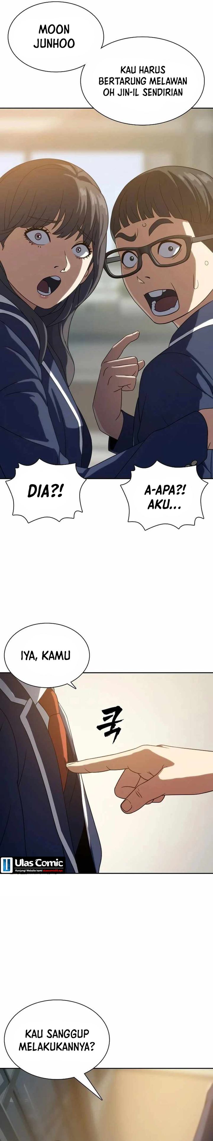 The Frostbound Warrior Chapter 14 Gambar 42