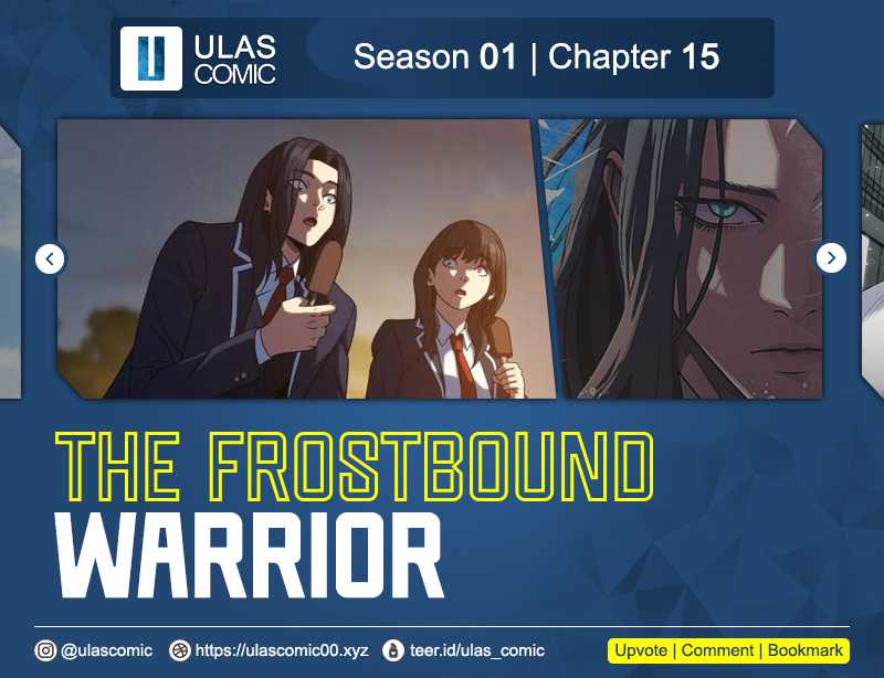 The Frostbound Warrior Chapter 15 Gambar 1