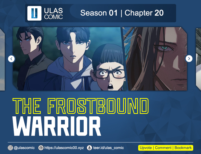 The Frostbound Warrior Chapter 20 Gambar 1