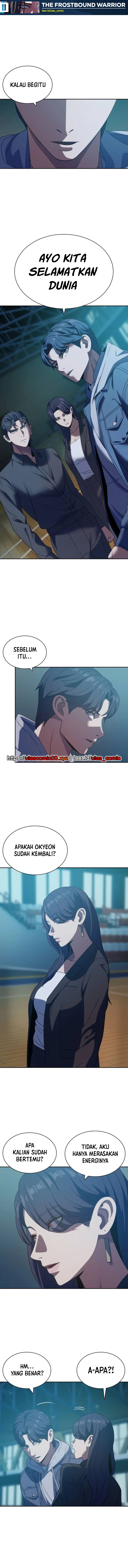 The Frostbound Warrior Chapter 20 Gambar 2