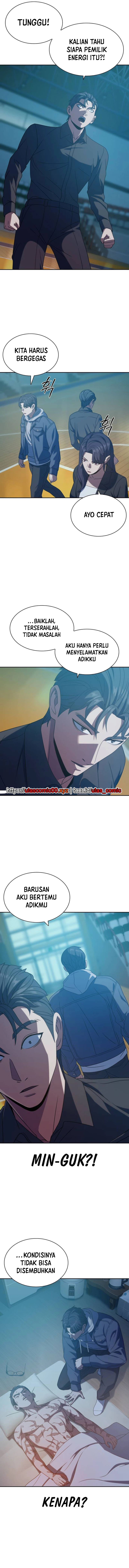 The Frostbound Warrior Chapter 20 Gambar 3