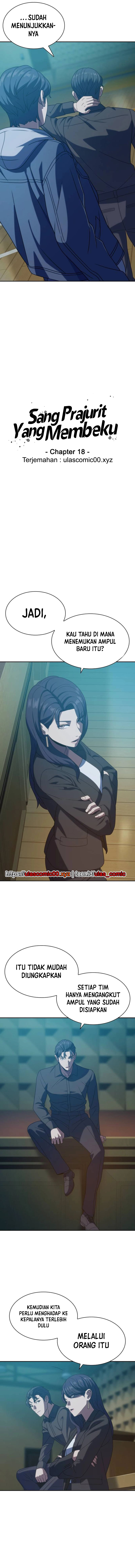 The Frostbound Warrior Chapter 20 Gambar 6