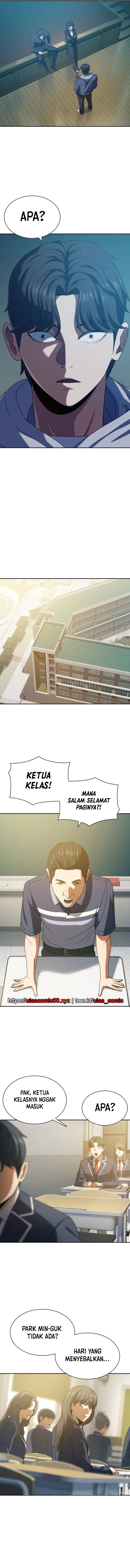 The Frostbound Warrior Chapter 20 Gambar 8